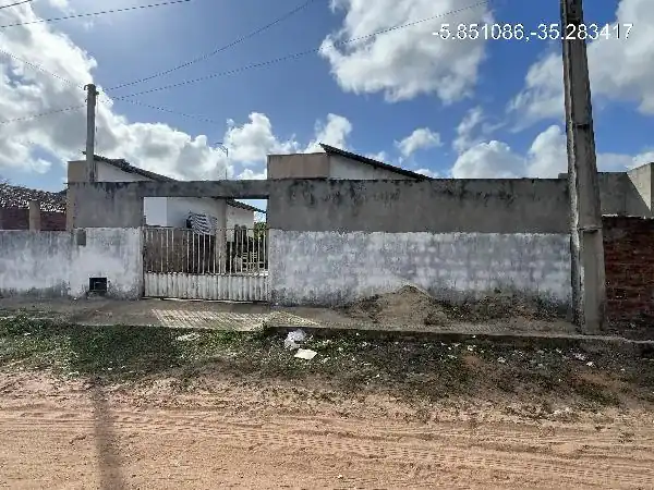 Casa em ZONA DE EXPANSAO URBANA SUL, MACAIBA - RN