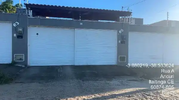 Casa em ANCURI, ITAITINGA - CE