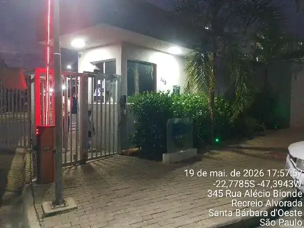 Apartamento em RECREIO ALVORADA, SANTA BARBARA D'OESTE - SP