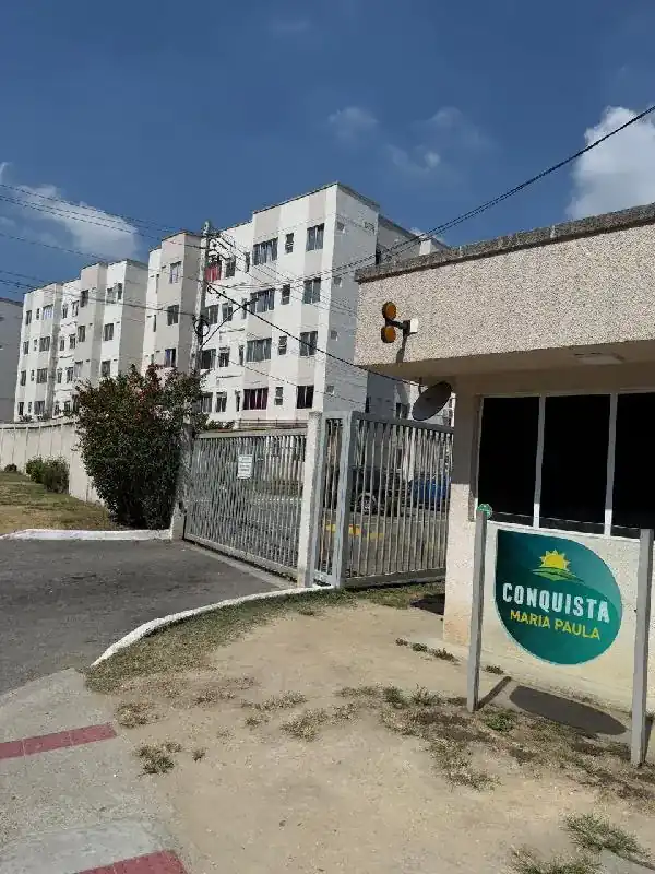 Apartamento em TRIBOBO, SAO GONCALO - RJ