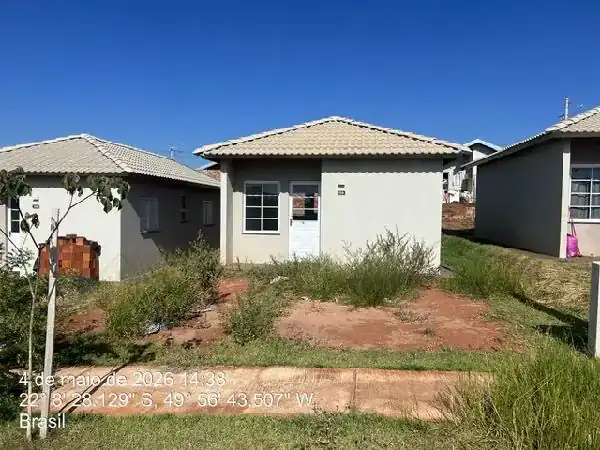 Casa em VEREADOR IVAN NEGAO, MARILIA - SP