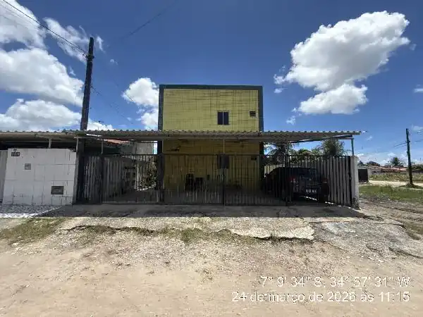 Apartamento em HEITEL SANTIAGO, SANTA RITA - PB