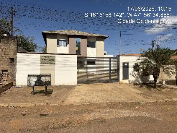 Apartamento em OCIDENTAL PARQUE, CIDADE OCIDENTAL - GO