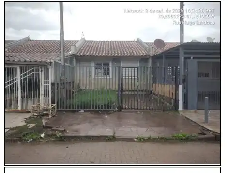 Casa em FORTUNA, SAPUCAIA DO SUL - RS