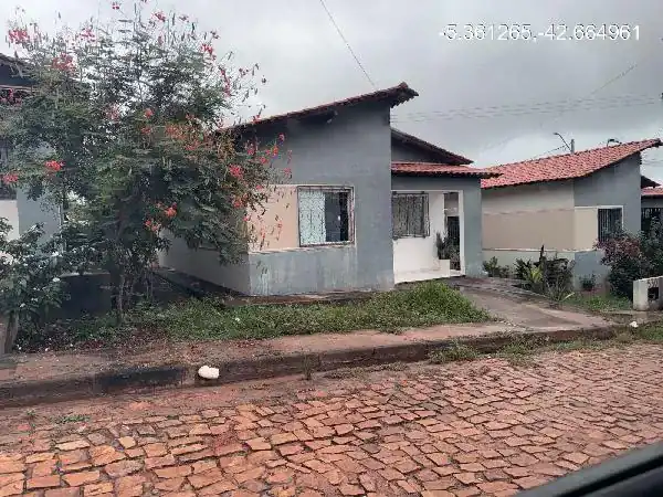 Casa em CIDADE NOVA, DEMERVAL LOBAO - PI