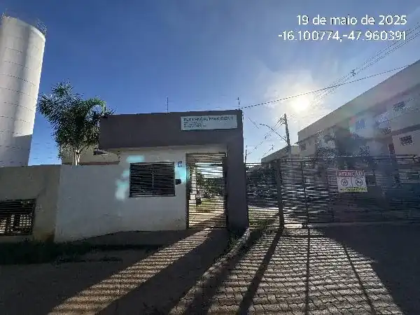 Apartamento em MANSOES RECREIO MOSSORO, CIDADE OCIDENTAL - GO