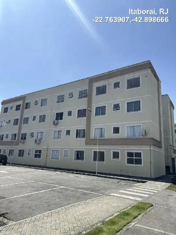 Apartamento em BELA VISTA, ITABORAI - RJ