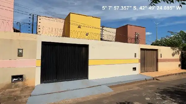 Casa em PARQUE SETE ESTRELAS, TIMON - MA