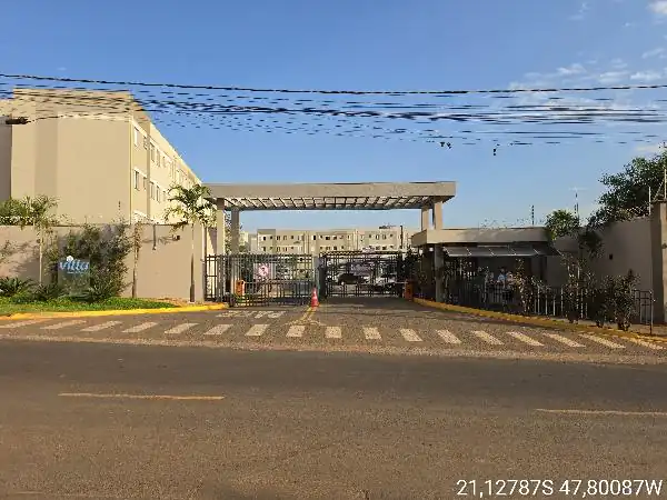 Apartamento em CHACARAS PEDRO CORREA DE CARVALHO, RIBEIRAO PRETO - SP