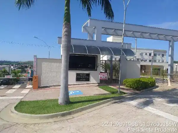 Apartamento em VILA RAMOS DE FREITAS, PRESIDENTE PRUDENTE - SP