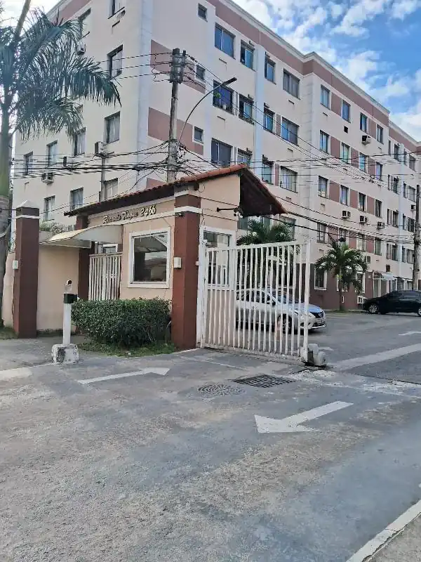 Apartamento em CAMPO GRANDE, RIO DE JANEIRO - RJ