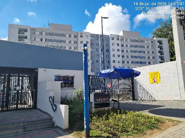 Apartamento em JARDIM COLONIAL, SAO PAULO - SP