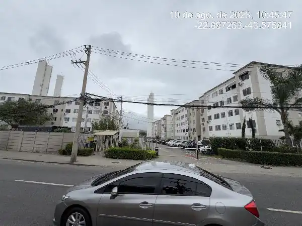 Apartamento em CAMPO GRANDE, RIO DE JANEIRO - RJ
