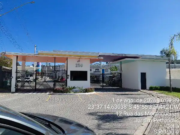 Casa em JARDIM PETROPOLIS, COTIA - SP