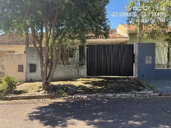 Casa em PEROBAL, PEROBAL - PR