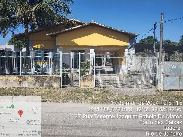 Casa em JARDIM ITAJUBA, ITABORAI - RJ