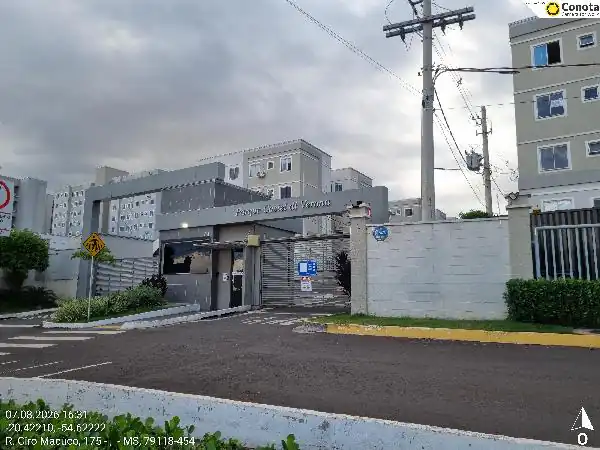 Apartamento em RESIDENCIAL NOVO SEMINARIO, CAMPO GRANDE - MS