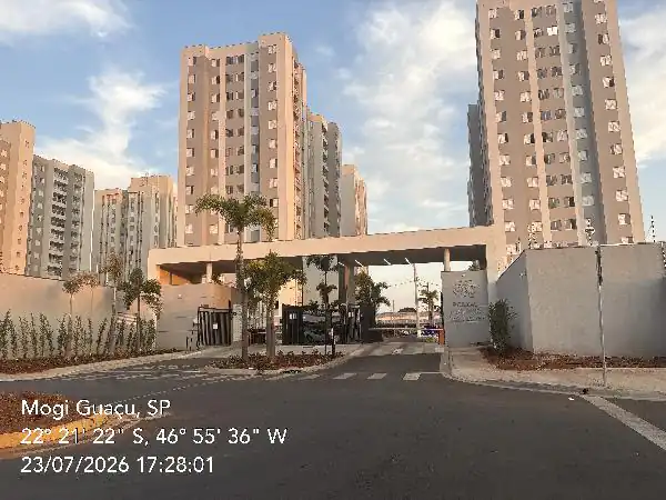 Apartamento em JARDIM ESPLANADA, MOGI GUACU - SP