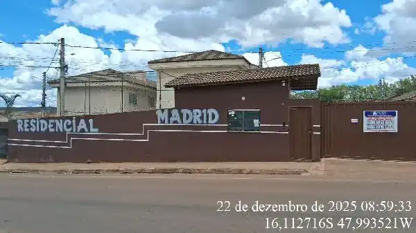 Apartamento em CHACARAS E MANSOES SANTA MARIA, VALPARAISO DE GOIAS - GO