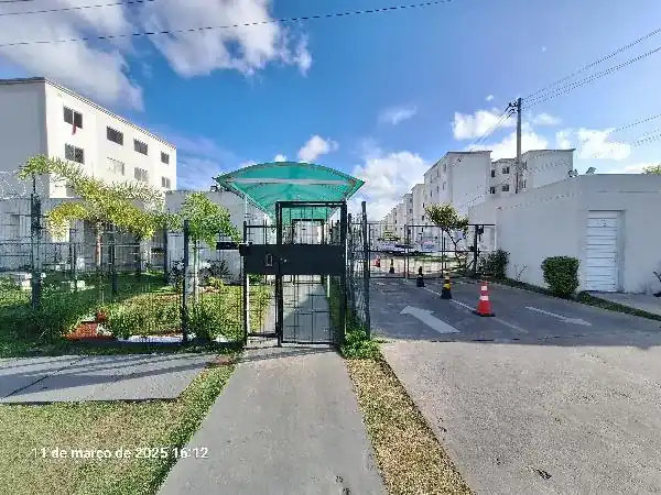 Apartamento em AREIA BRANCA, SALVADOR - BA