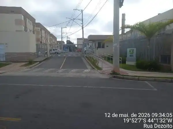 Apartamento em ESTRELA DALVA, CONTAGEM - MG