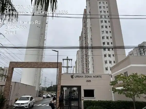 Apartamento em VISTA ALEGRE, RIO DE JANEIRO - RJ