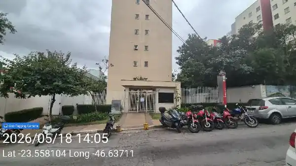 Apartamento em PARQUE MARIA HELENA, SAO PAULO - SP