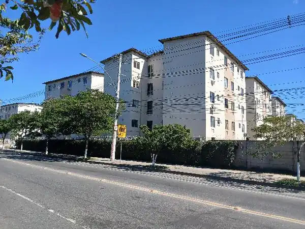 Apartamento em SANTA CRUZ, RIO DE JANEIRO - RJ