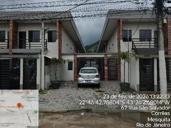 Casa em COREIA, MESQUITA - RJ
