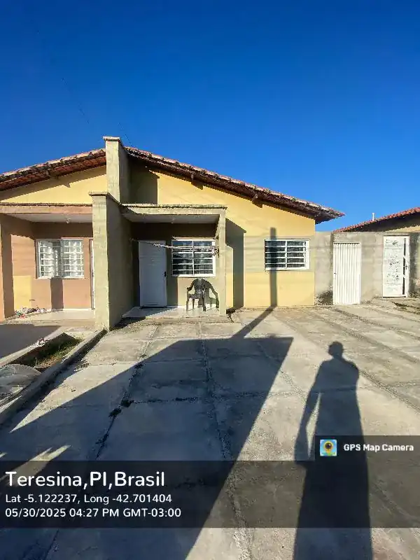 Casa em BOM PRINCIPIO, TERESINA - PI