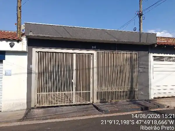 Prédio em IPIRANGA, RIBEIRAO PRETO - SP