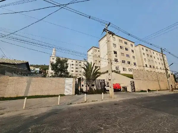 Apartamento em MONJOLOS, SAO GONCALO - RJ