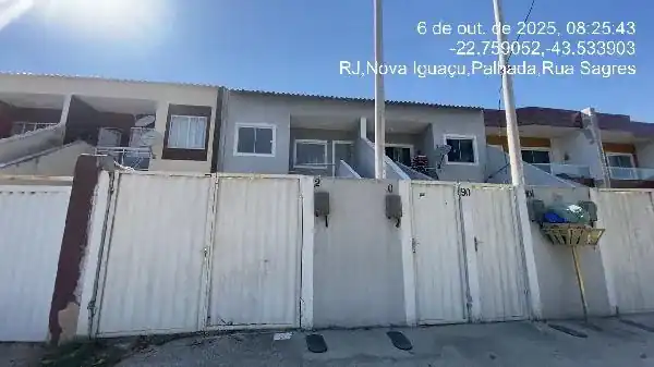 Casa em PALHADA, NOVA IGUACU - RJ