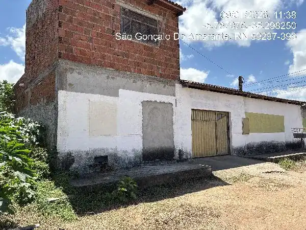 Casa em MIRANTE DO SOL III, SAO GONCALO DO AMARANTE - RN