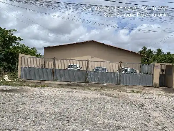 Casa em OLHO DAGUA, SAO GONCALO DO AMARANTE - RN