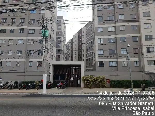 Apartamento em GUAIANAZES, SAO PAULO - SP