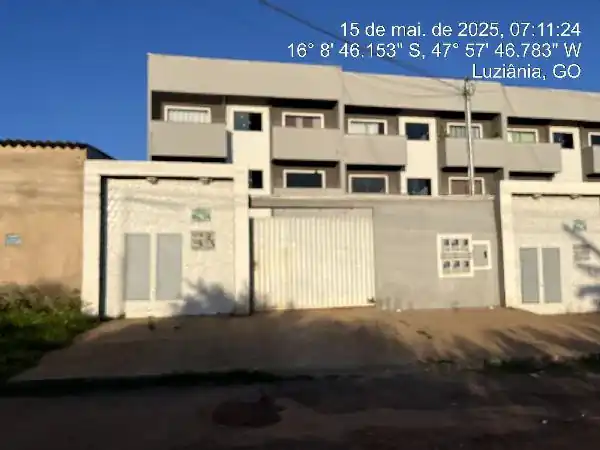 Apartamento em JARDIM DO INGA, LUZIANIA - GO