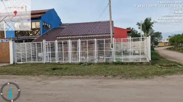 Casa em JARDIM EUROPA, PELOTAS - RS