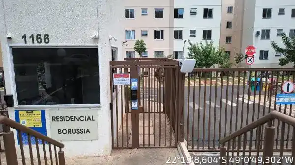 Apartamento em JARDIM COUNTRY CLUB, BAURU - SP