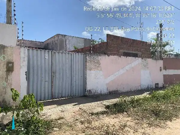 Casa em BELA MACAIBA, MACAIBA - RN