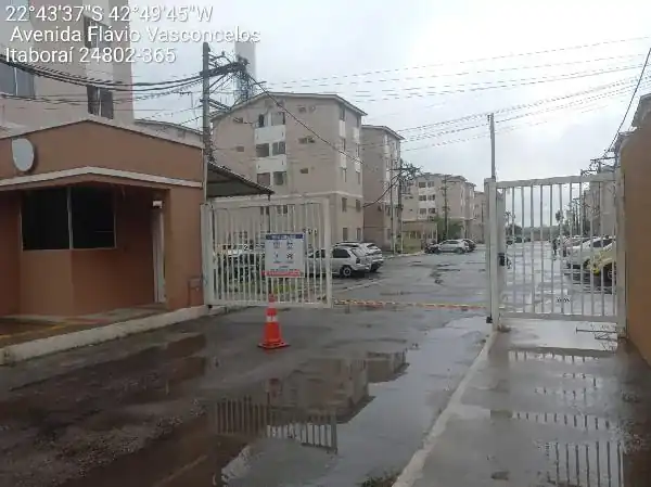 Apartamento em VENDA DAS PEDRAS, ITABORAI - RJ