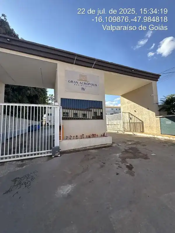 Apartamento em CHACARAS E MANSOES SANTA MARIA, VALPARAISO DE GOIAS - GO