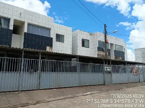 Apartamento em BOA VISTA, SANTA RITA - PB