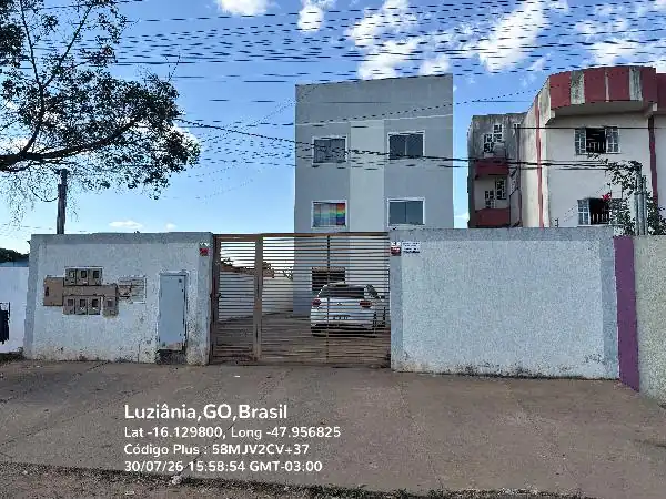 Apartamento em JARDIM PLANALTO, LUZIANIA - GO