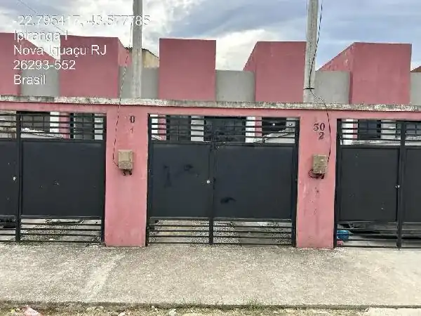 Casa em IPIRANGA, NOVA IGUACU - RJ