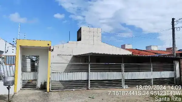Casa em PRIVE AEROPORTO, SANTA RITA - PB