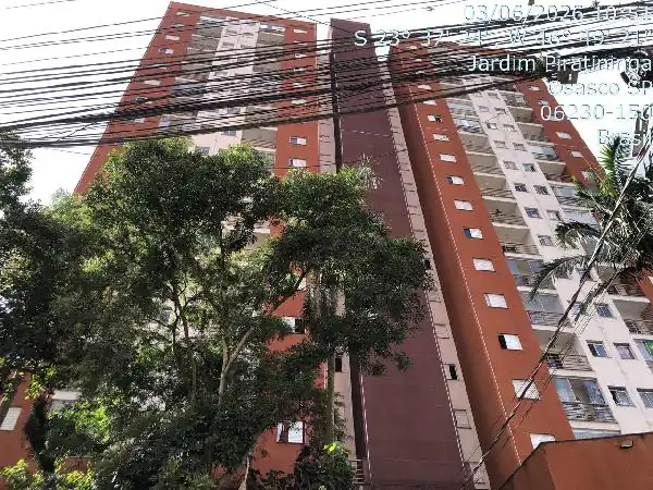 Apartamento em JARDIM MIMAS, EMBU DAS ARTES - SP