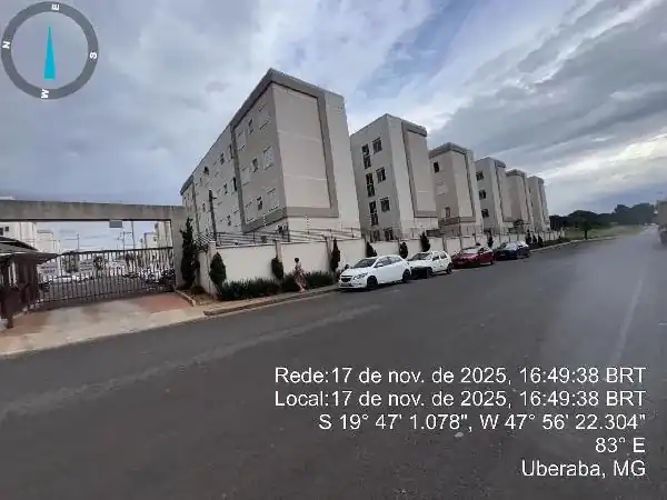 Apartamento em RECREIO DOS BANDEIRANTES, UBERABA - MG
