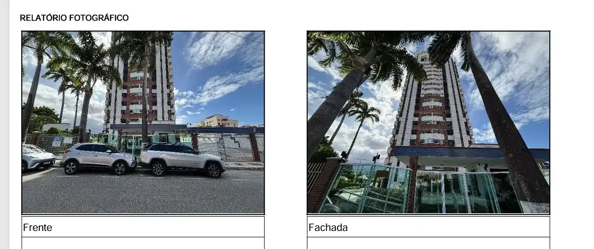 Apartamento em JOAQUIM TAVORA, FORTALEZA - CE