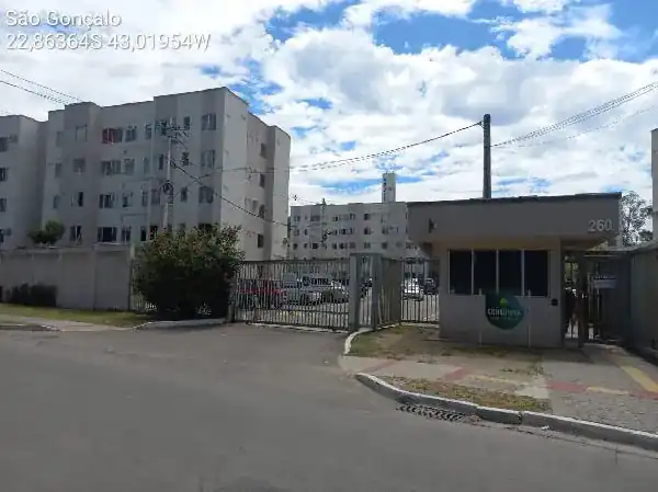 Apartamento em TRIBOBO, SAO GONCALO - RJ
